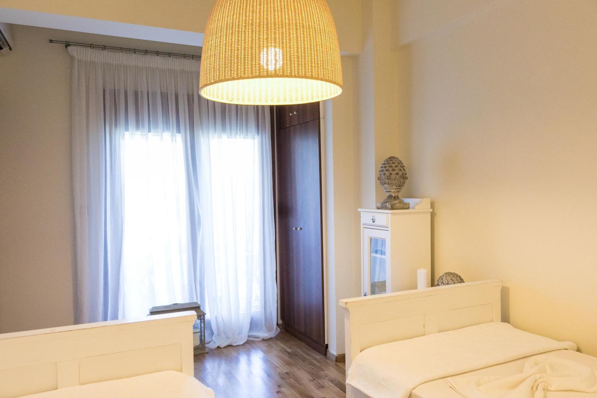 Serenity Villas, Nilie Hospitality Mgmt Fourka Exterior foto