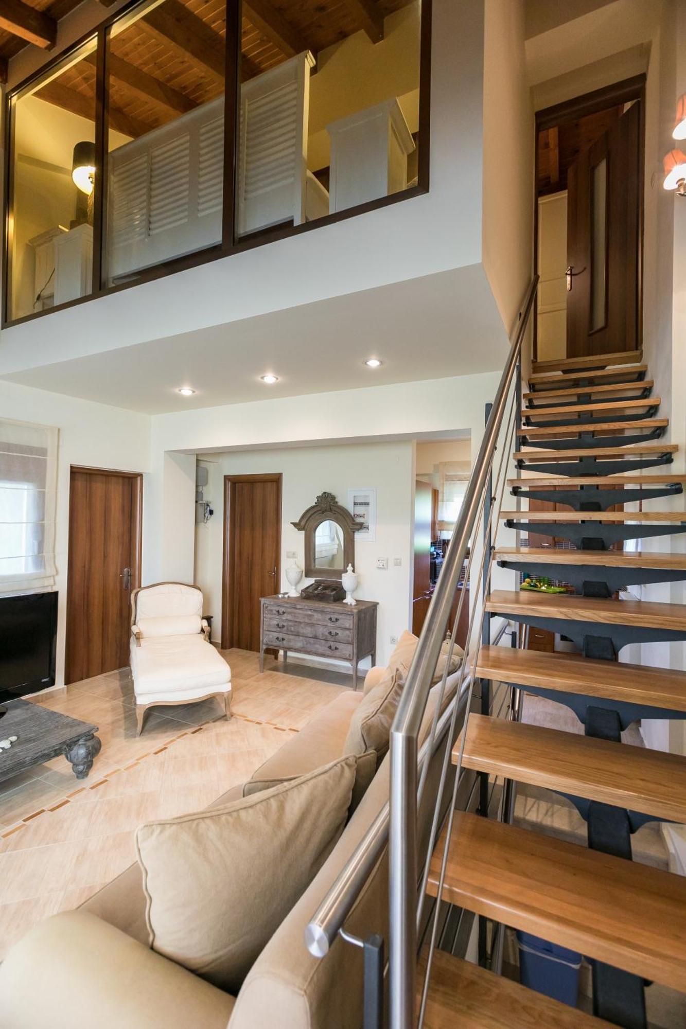 Serenity Villas, Nilie Hospitality Mgmt Fourka Exterior foto