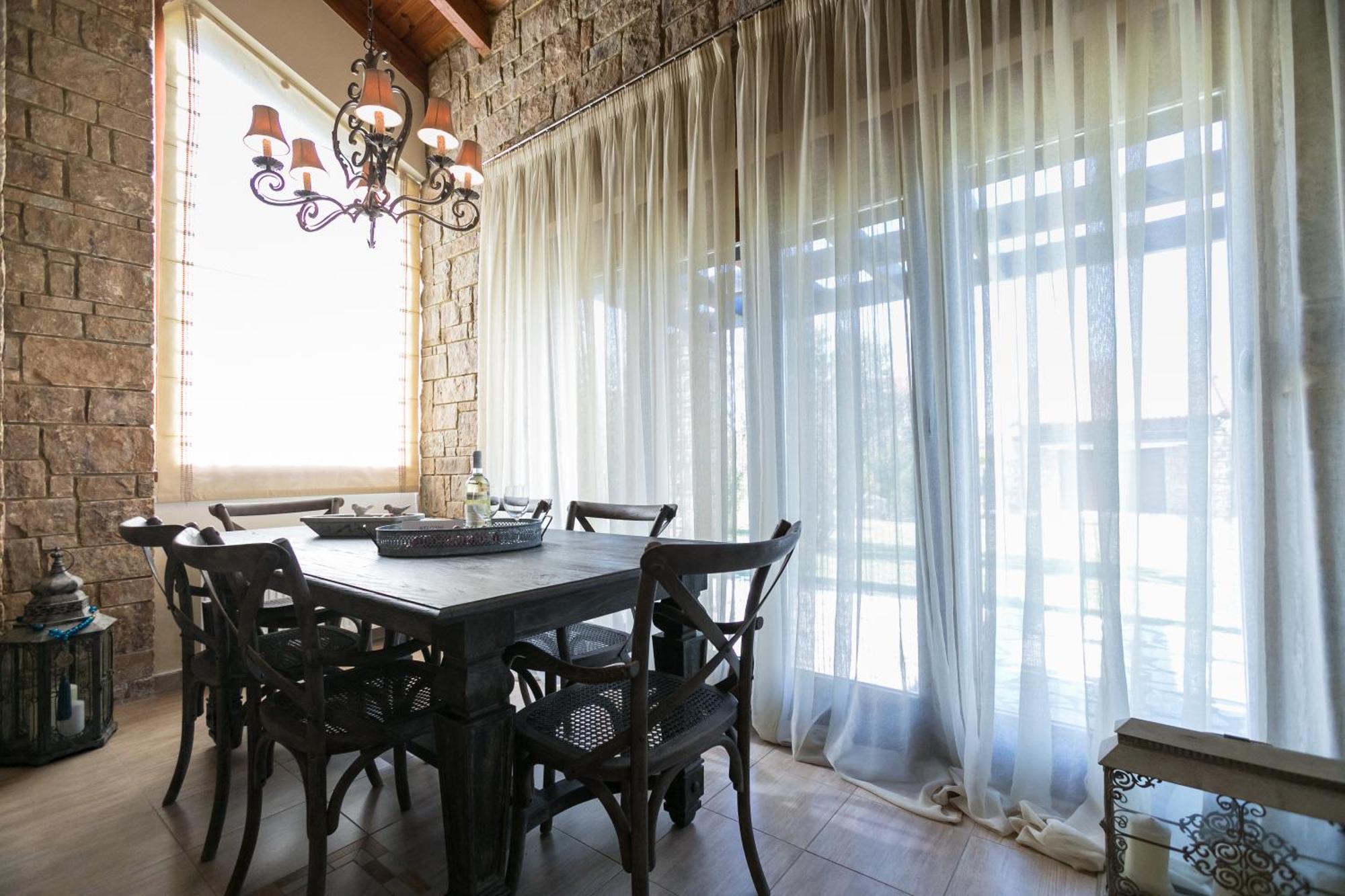Serenity Villas, Nilie Hospitality Mgmt Fourka Exterior foto