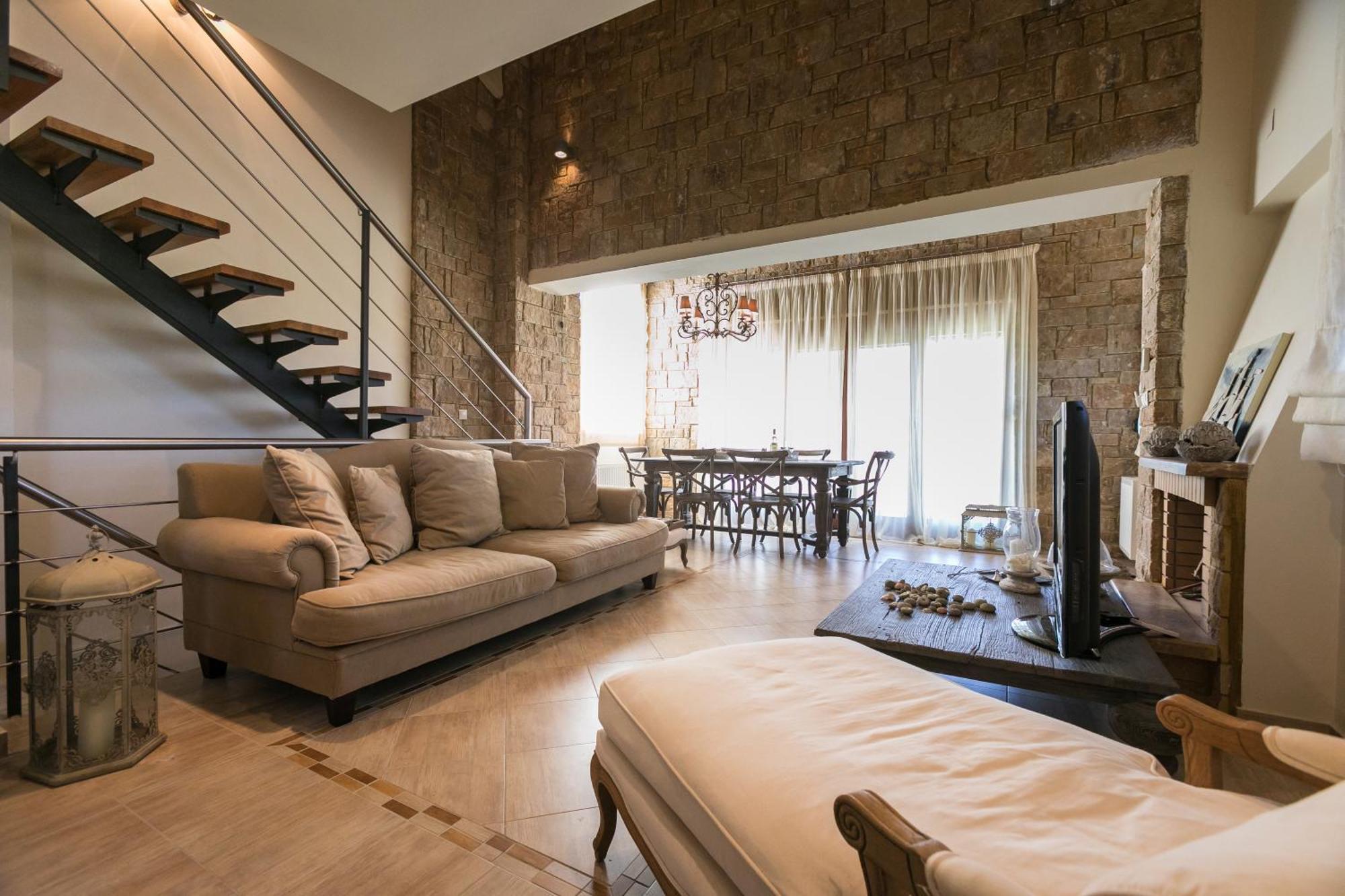 Serenity Villas, Nilie Hospitality Mgmt Fourka Exterior foto